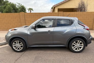 2016 Nissan Juke