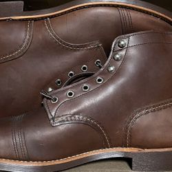 Red Wing-Iron Ranger