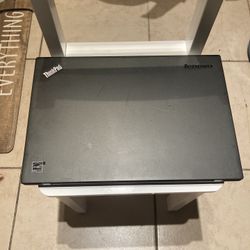 Lenovo Thinkpad Laptop 