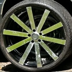 Rims 22”