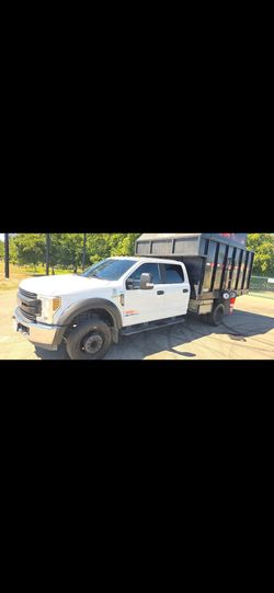 2019 Ford F-550 Super Duty