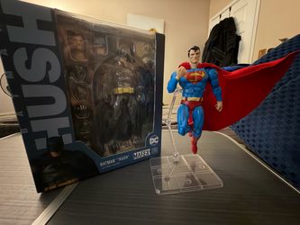 Batman and Superman