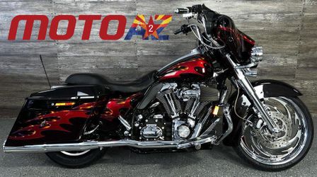 2007 Harley-Davidson Flhx Street Glide