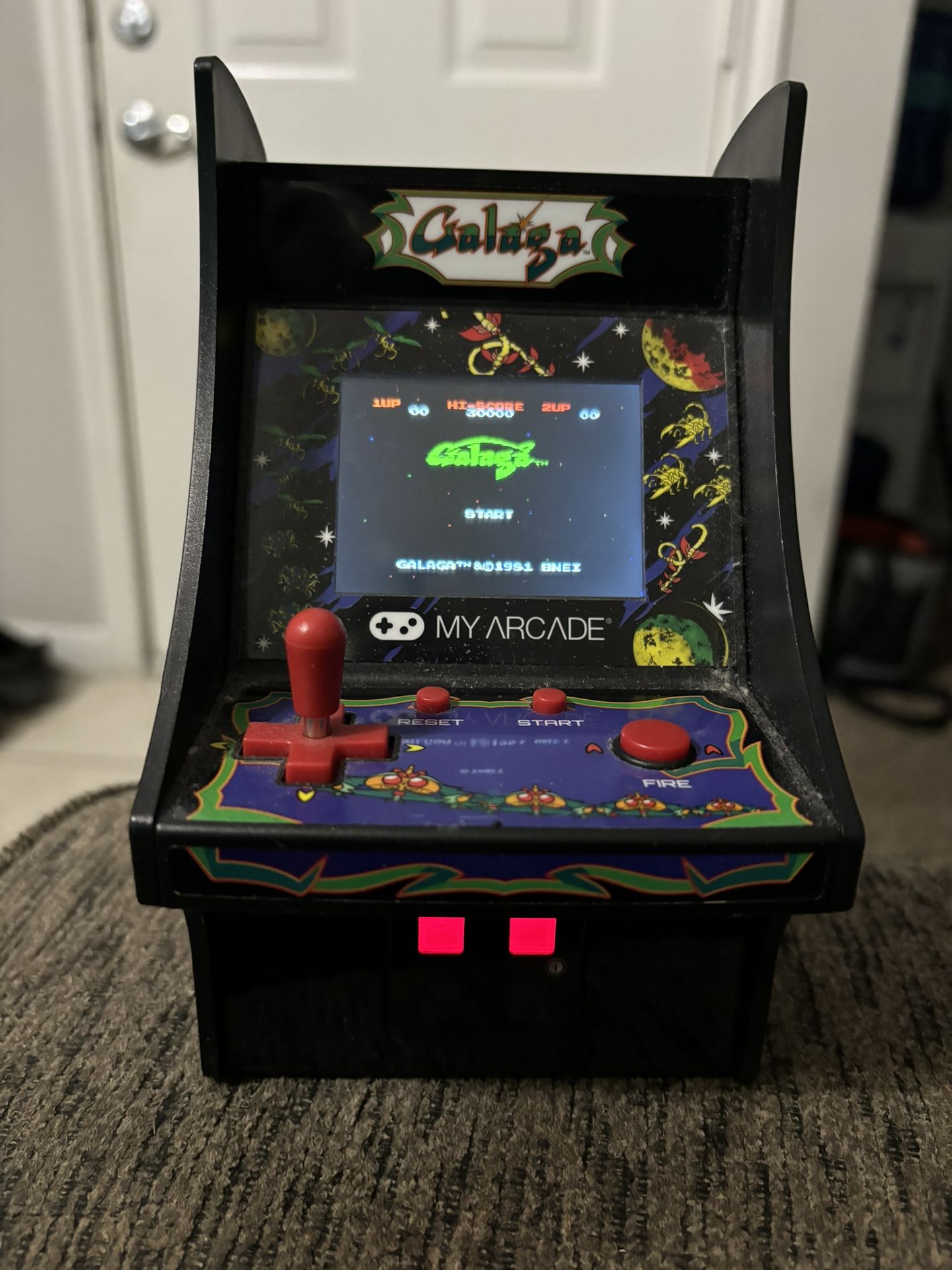Mini Galaga Arcade