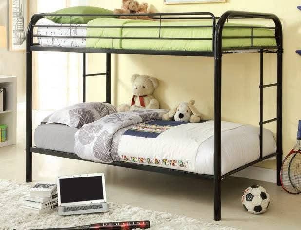 Bunk Bed With Mattress 499