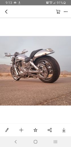 2003 Harley davidson Vrod 1 of 100