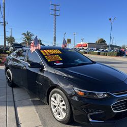 2016 Chevrolet Malibu 