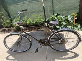 Schwinn old school bike