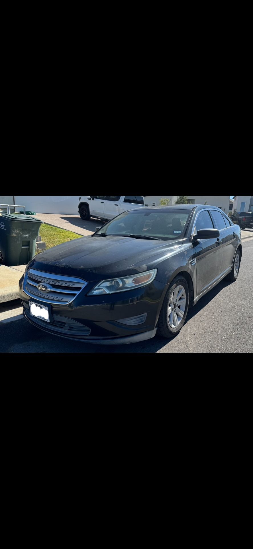 2011 Ford Taurus