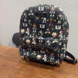 hero academia backpack