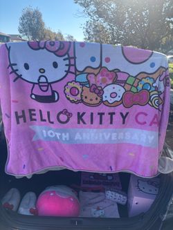 Hello Kitty haul