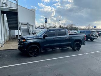 2021 Chevrolet Silverado