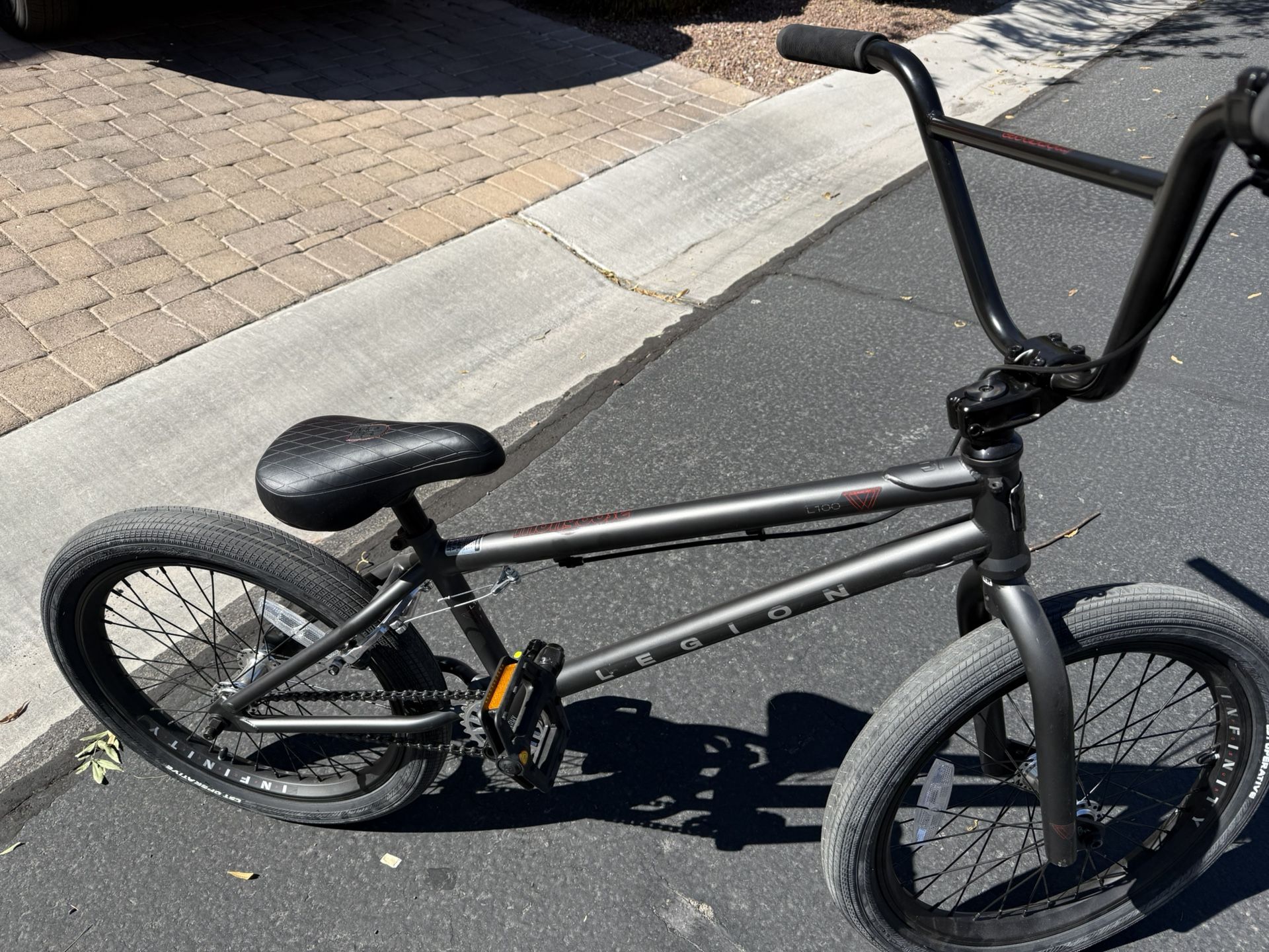 Mongoose Legion BMX L100