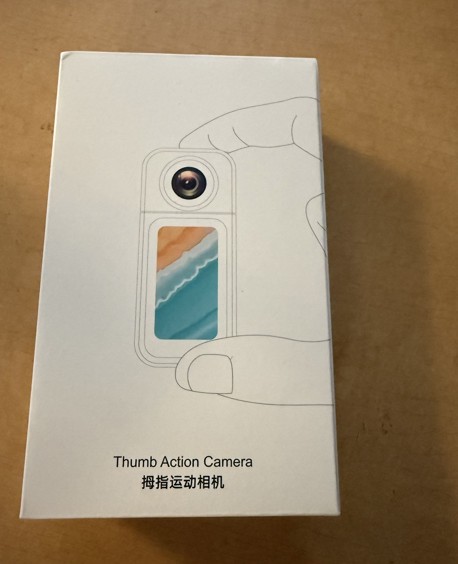 Video Camera New With 64gb 