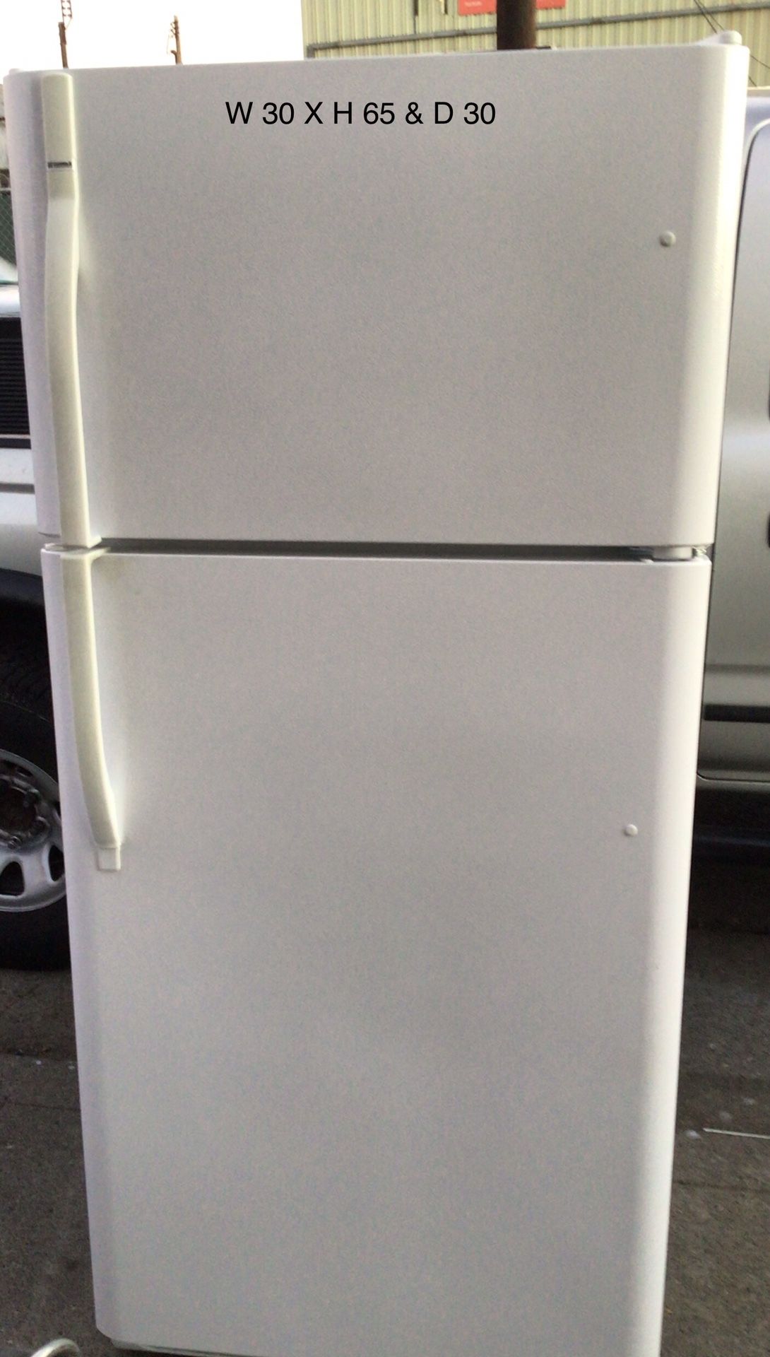 Kenmore Top- Freezer Refrigerator