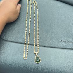 10k Chains 20” 22”