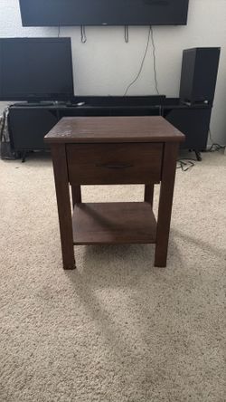 Side table