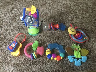 Infant Baby Toys Educational