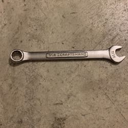 Craftsman Wrench