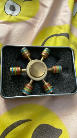 Good conditions spinner exotic