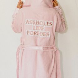 A.L.F. Large Bathrobe 