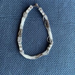 Handmade Beaded Necklace