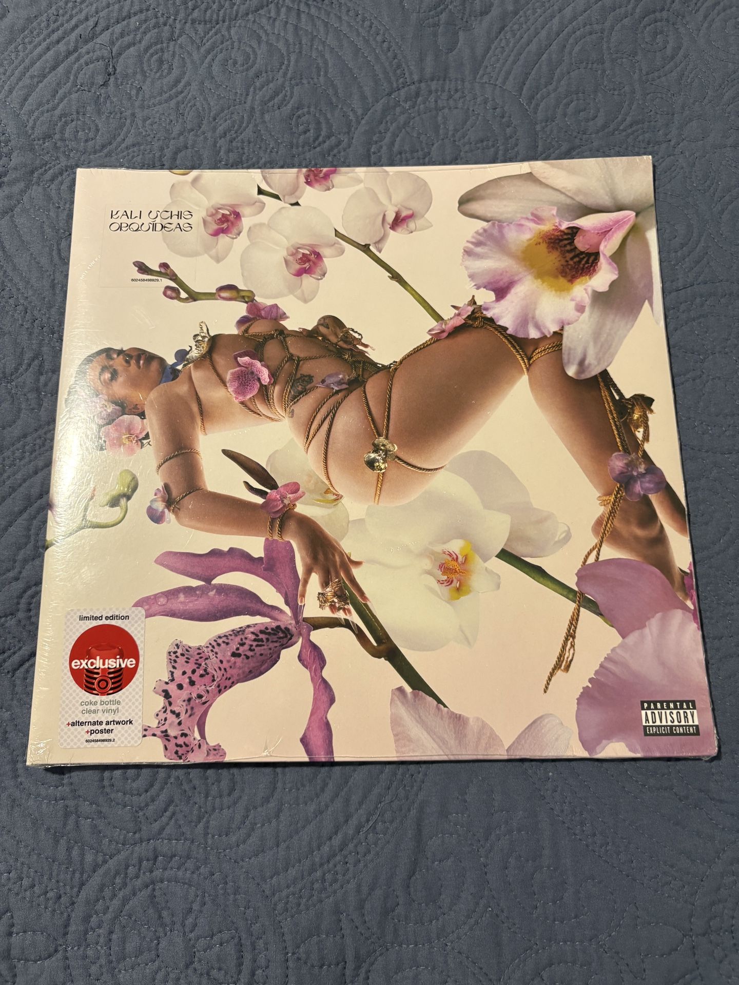 Kali Uchis Target Exclusive