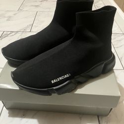 Balenciaga Sock Shoe Slightly Used