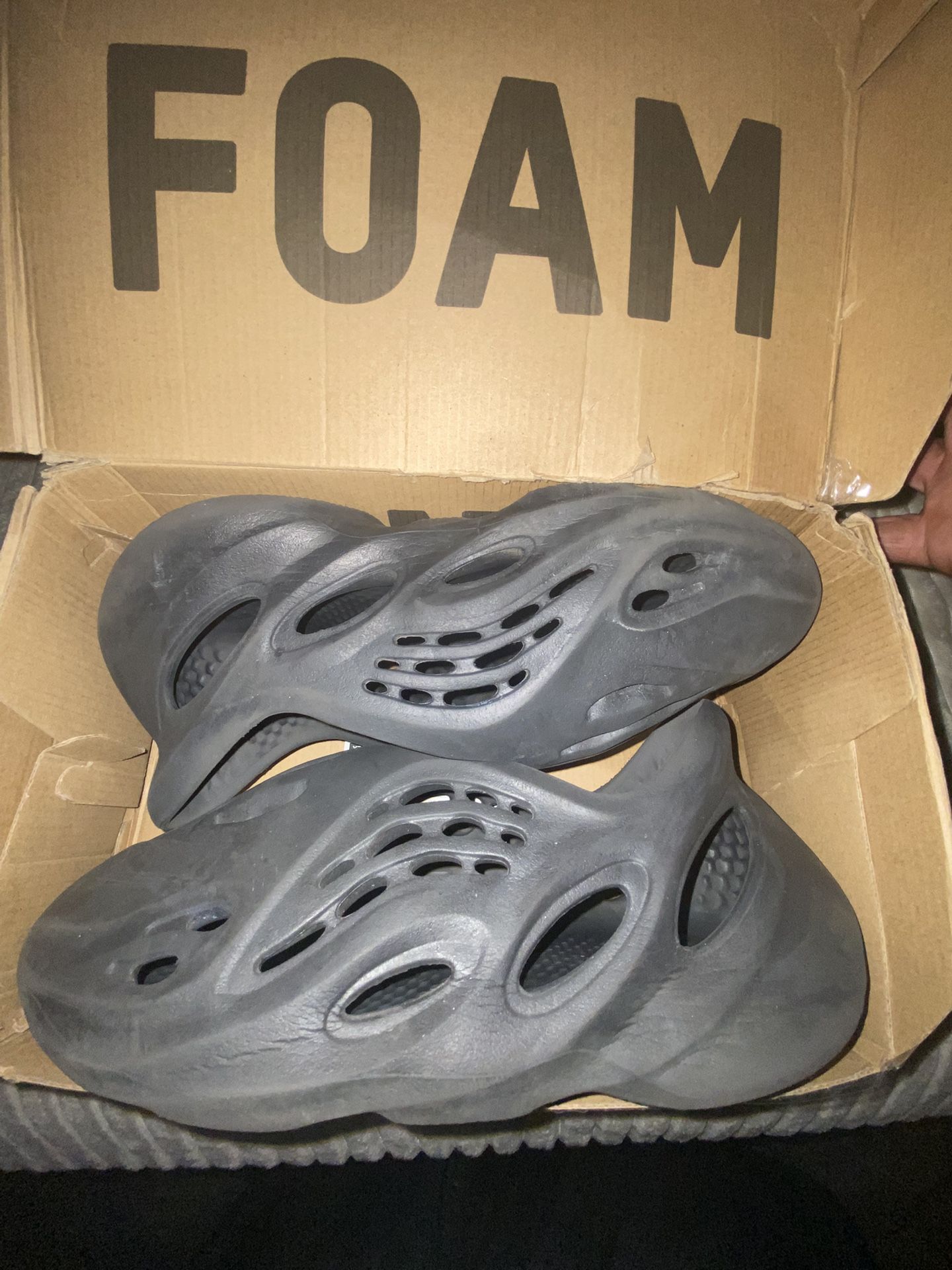 Yeezy Foam Runners