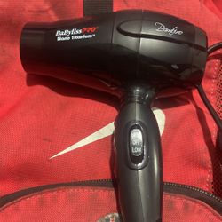 Hair Dryer Babyliss Pro