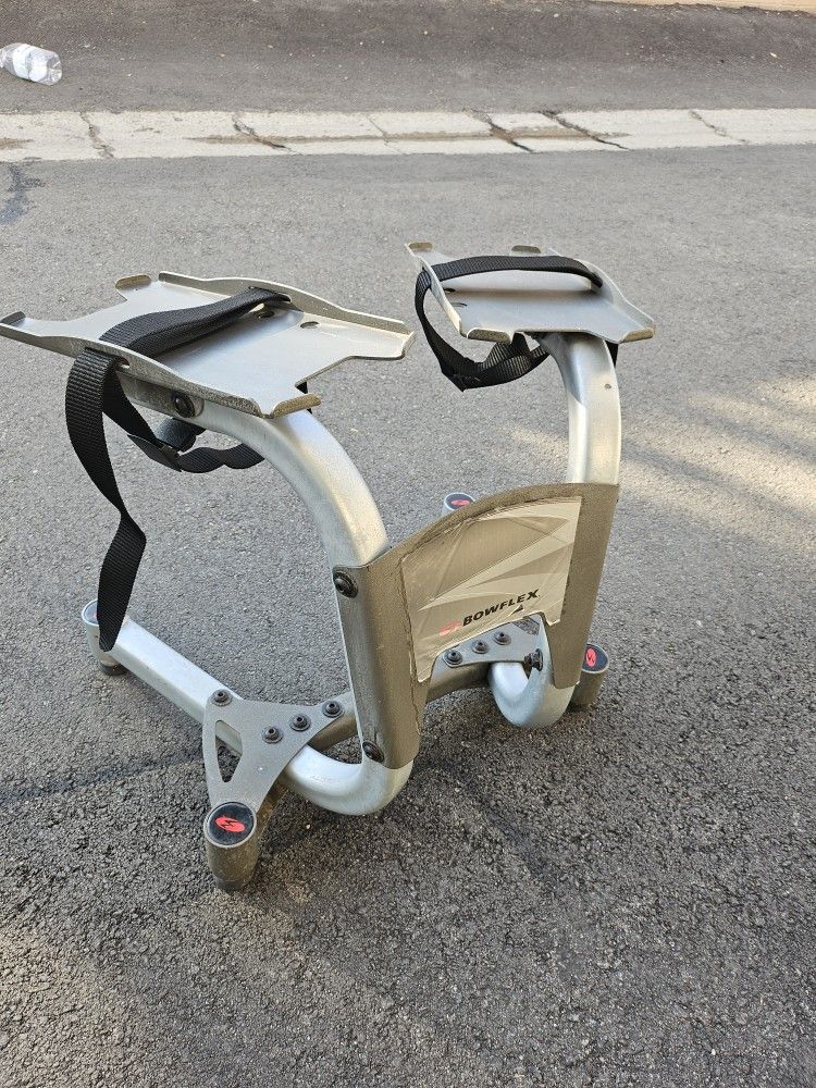 Bowflex Stand 