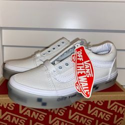 Children's Vans Sneakers Sz 12