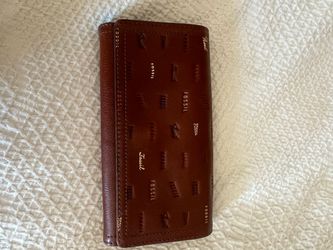 Women's Fossil Wallet
