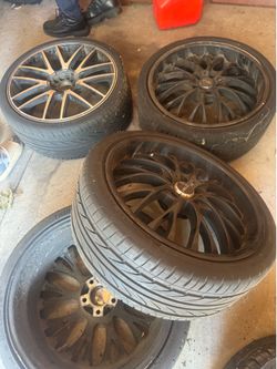 Tires/ Rims