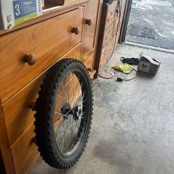 Surron/eride Pro / Talaria Rear Wheel