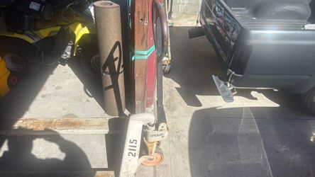 Pallet Jack