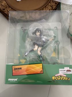 My Hero Academia Pop Up Parade Tsuyu Asui figure