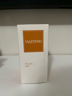 Valentino Private Talk