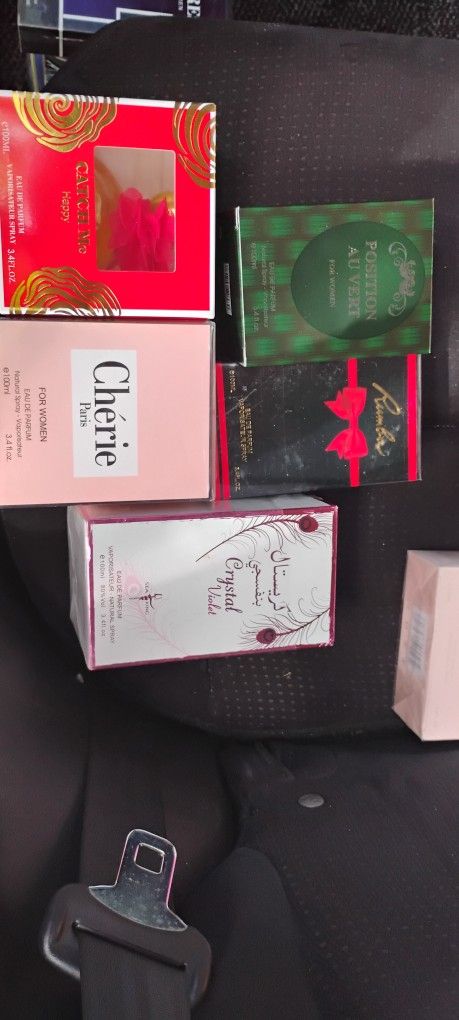 Eau De Parfum