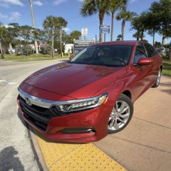 Honda Accord 2019 