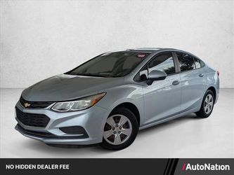 2018 Chevrolet Cruze