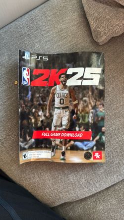 NBA 2K25 - PS5