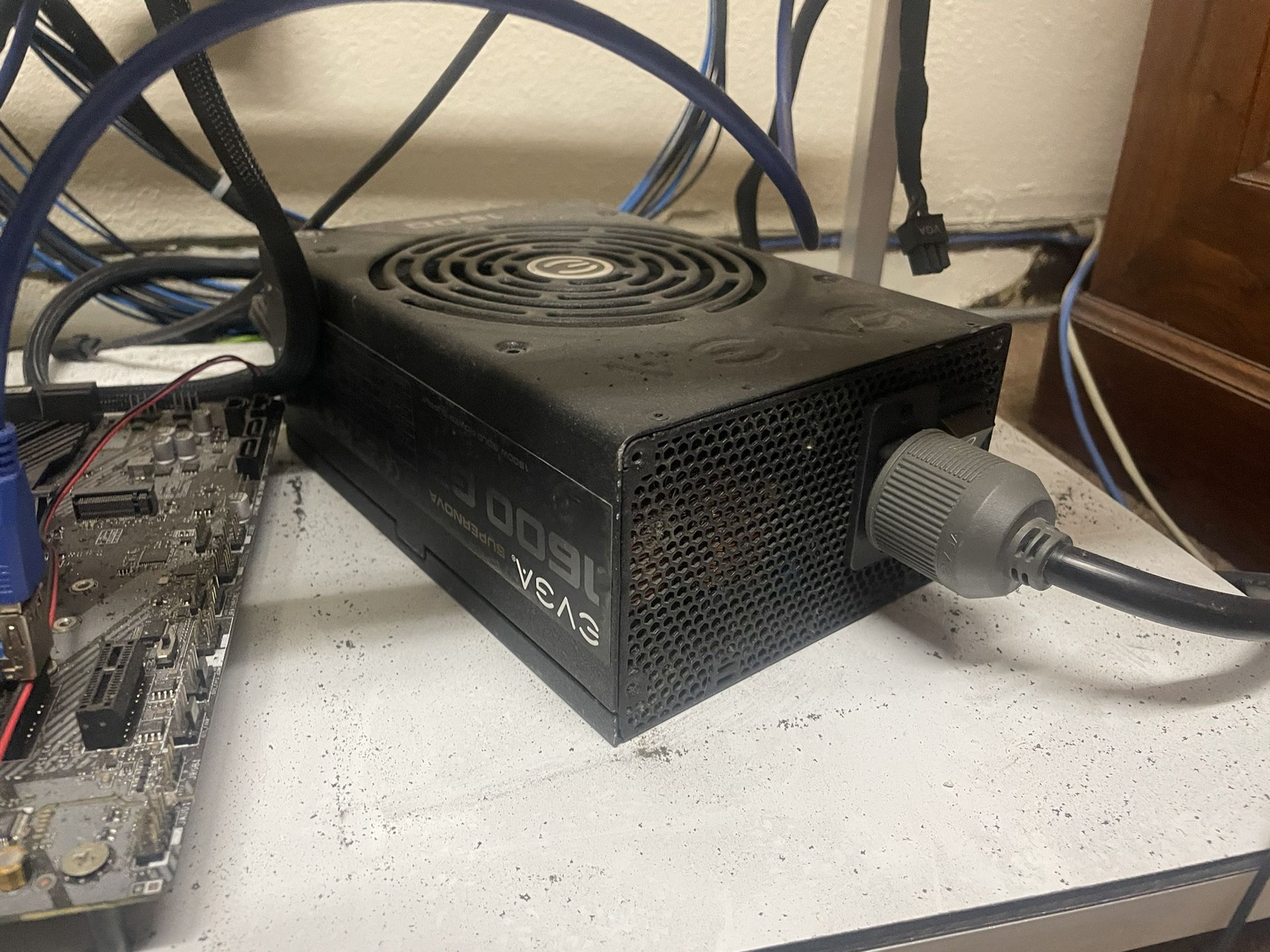 EVGA Bitcoin Mining Rig, Gaming Cards Computers & Accessories