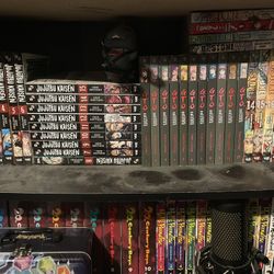 Manga For Sale!!