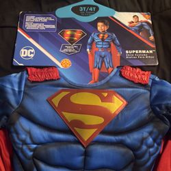 Superman Costume 