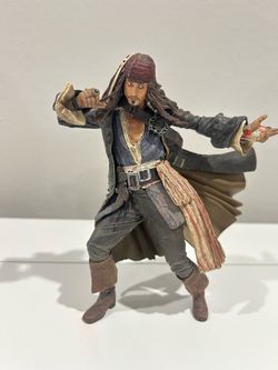 Captain Jack Sparrow Action Figure