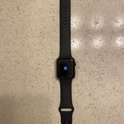 Apple Watch Series 3 42MM Aluminum Case 