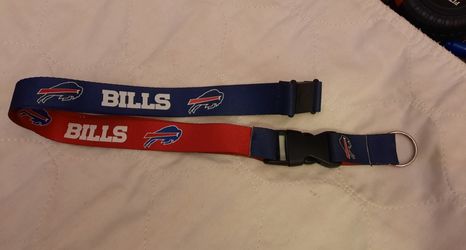 Buffalo Bills I.D. Holder/Lanyard