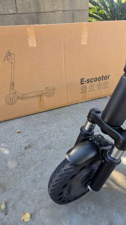 electric large scooter