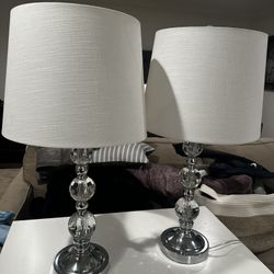Two Side Lamps
